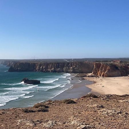 Elm Apartament Sagres Zewnętrze zdjęcie