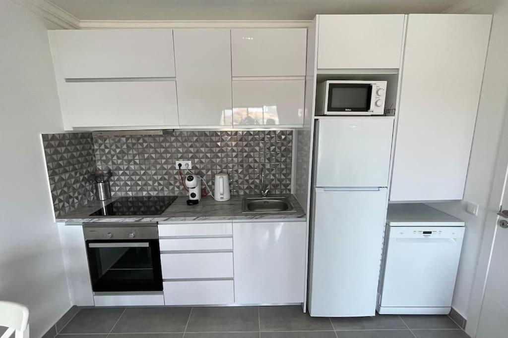 Elm Apartament Sagres Zewnętrze zdjęcie