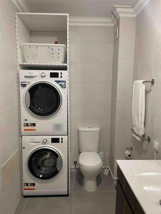 Elm Apartament Sagres Zewnętrze zdjęcie
