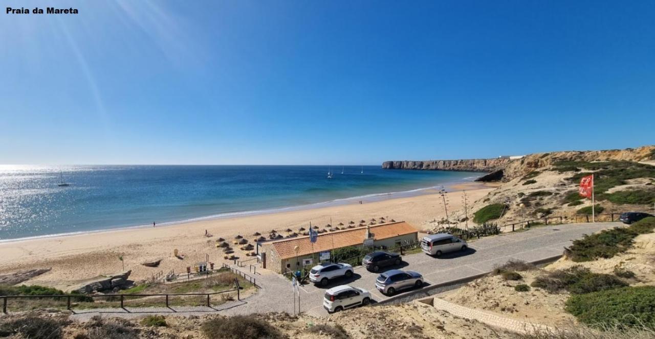 Elm Apartament Sagres Zewnętrze zdjęcie