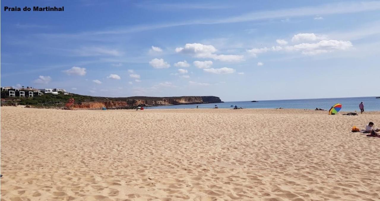Elm Apartament Sagres Zewnętrze zdjęcie