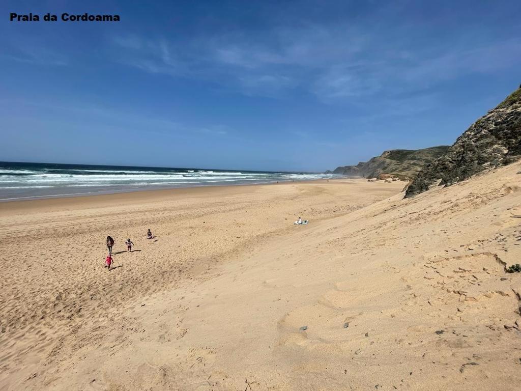 Elm Apartament Sagres Zewnętrze zdjęcie